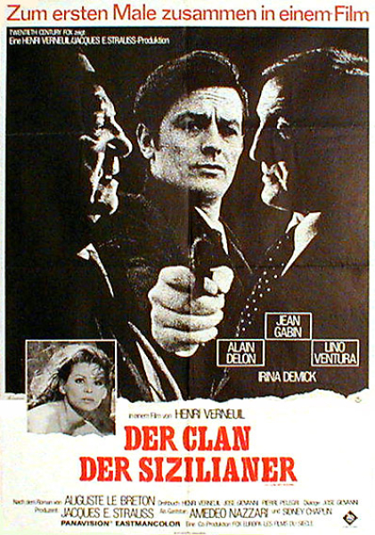 Clan der Sizilianer, Der